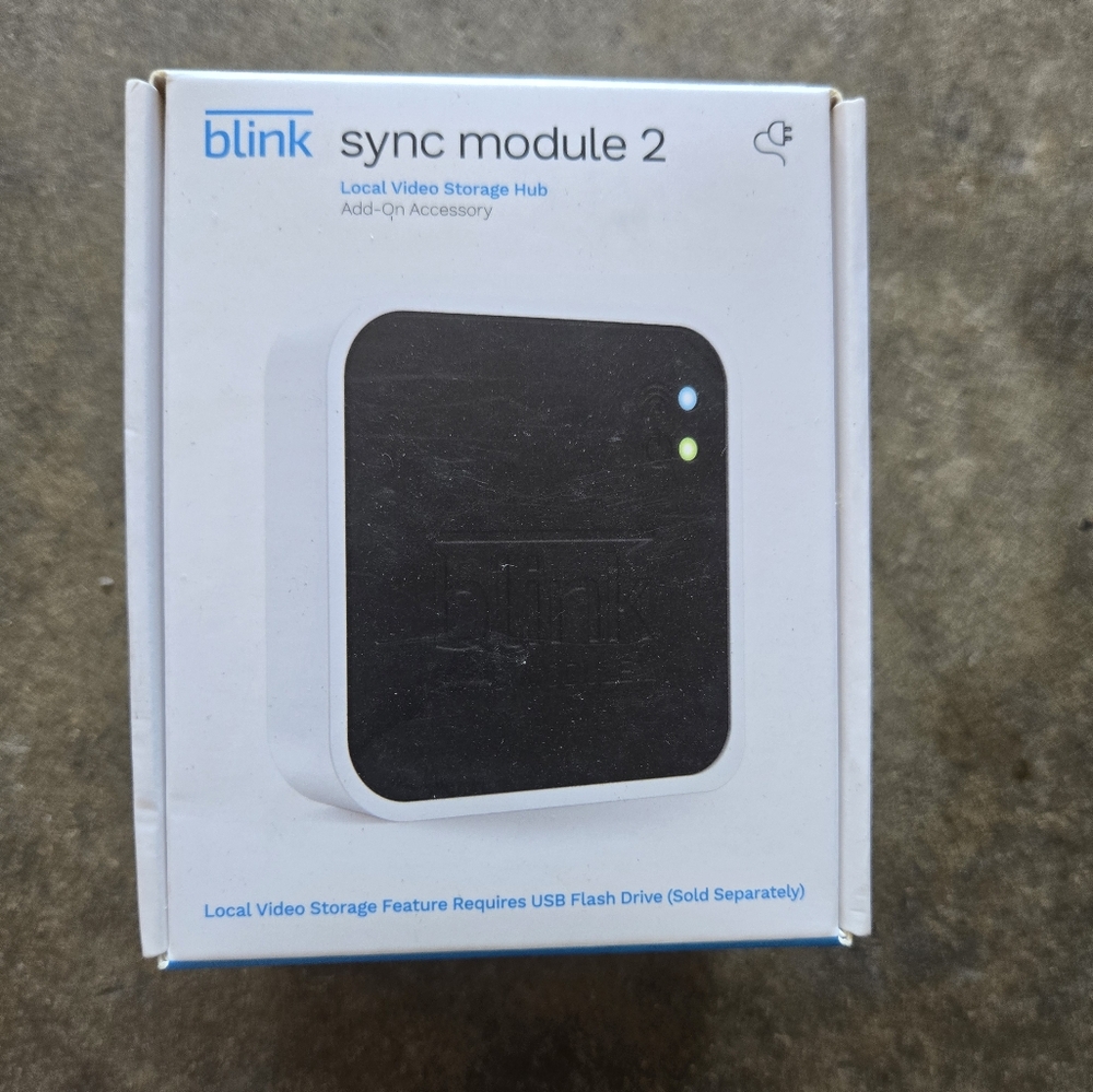 Blink Sync Module 2 Hub